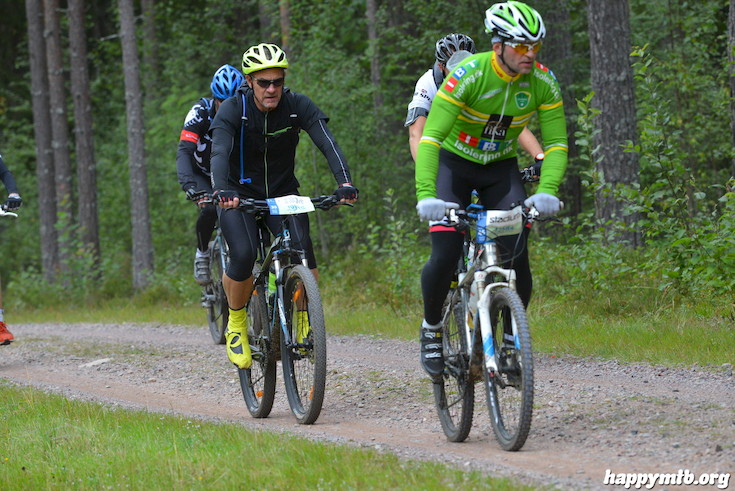 Bild från Cykelvasan 2014