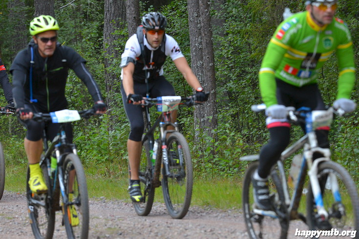 Bild från Cykelvasan 2014