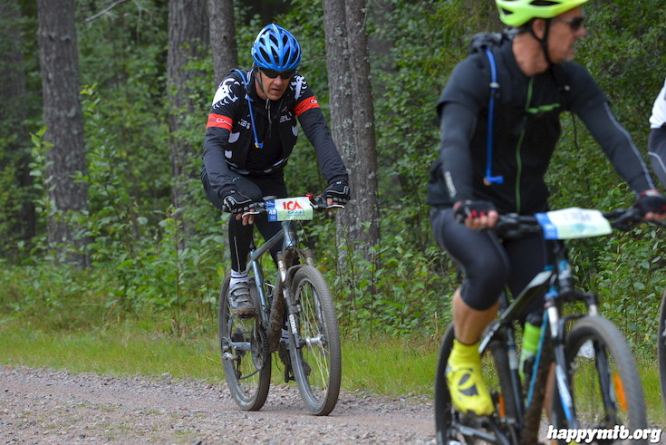Bild från Cykelvasan 2014