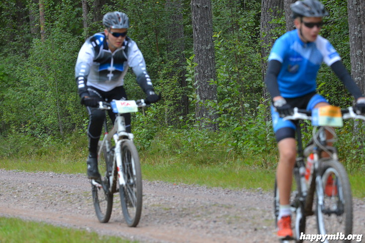 Bild från Cykelvasan 2014