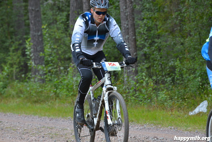 Bild från Cykelvasan 2014