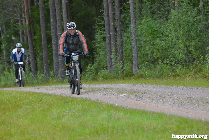 Bild från Cykelvasan 2014