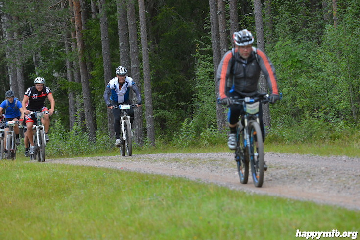 Bild från Cykelvasan 2014