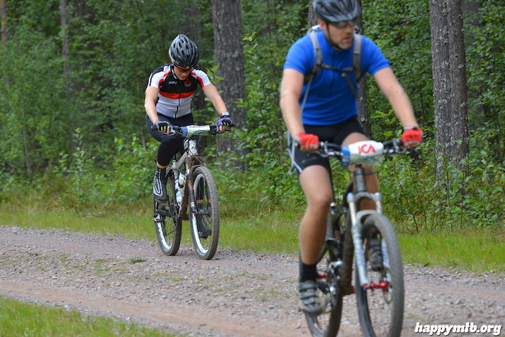 Bild från Cykelvasan 2014
