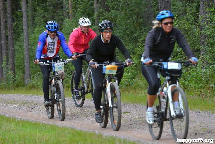 Bild från Cykelvasan 2014