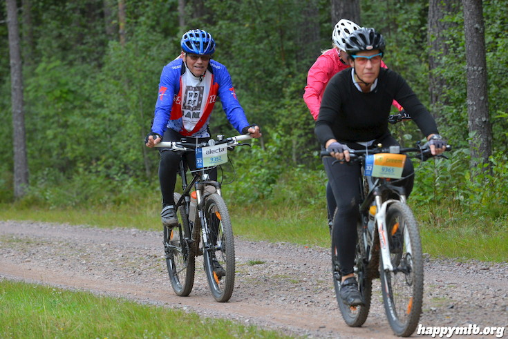 Bild från Cykelvasan 2014