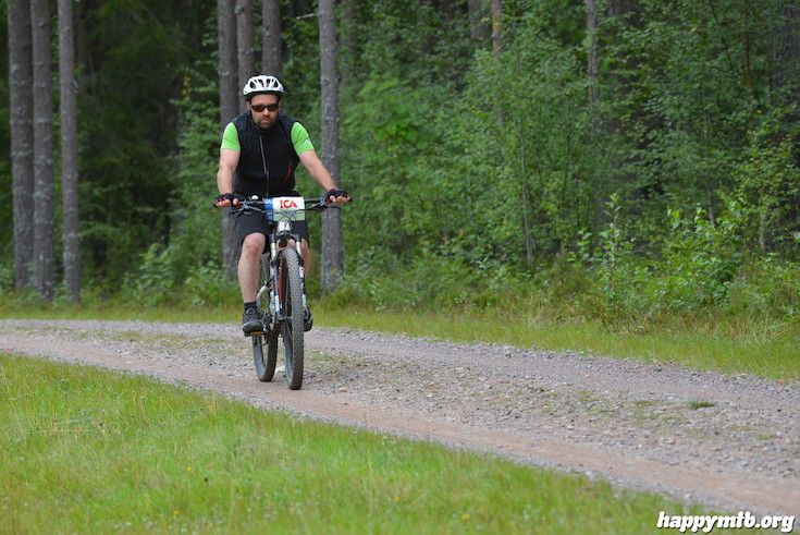 Bild från Cykelvasan 2014