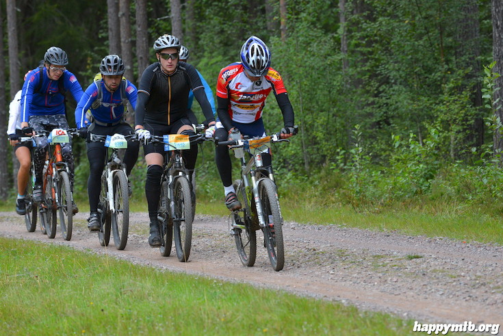 Bild från Cykelvasan 2014