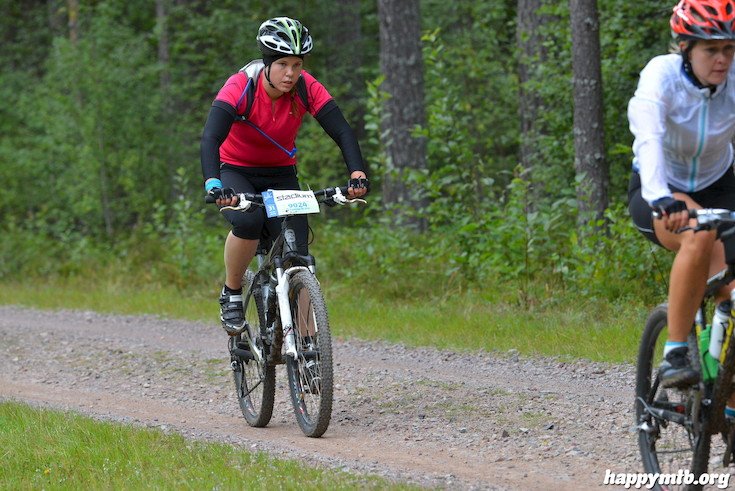 Bild från Cykelvasan 2014