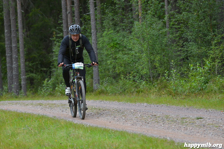 Bild från Cykelvasan 2014