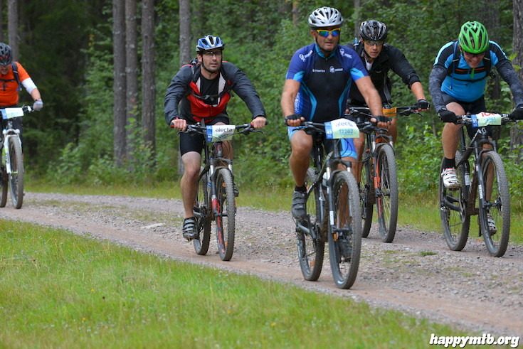 Bild från Cykelvasan 2014
