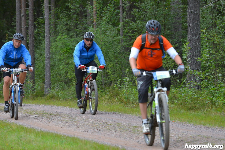 Bild från Cykelvasan 2014