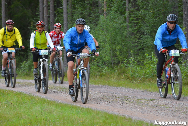 Bild från Cykelvasan 2014