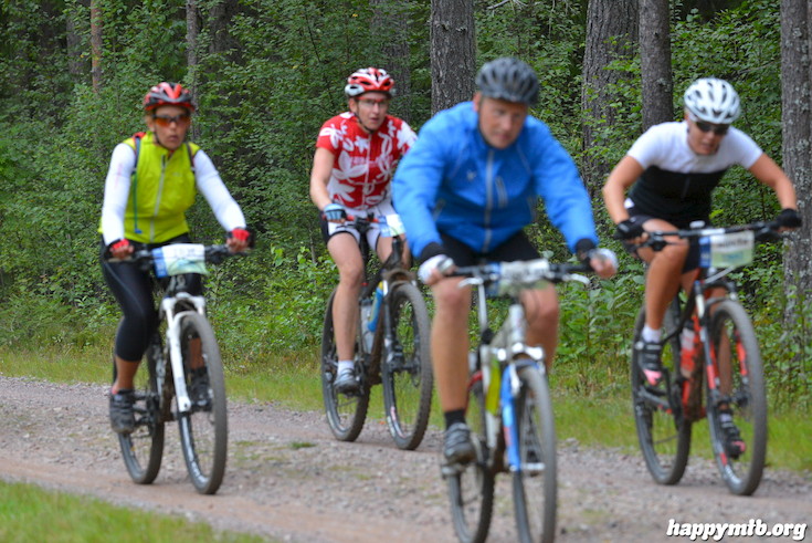 Bild från Cykelvasan 2014