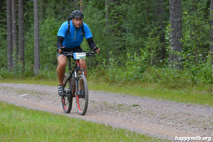 Bild från Cykelvasan 2014