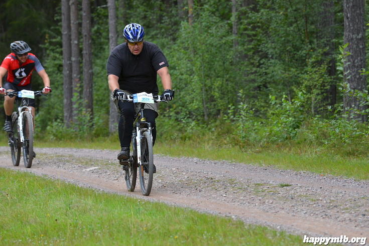Bild från Cykelvasan 2014