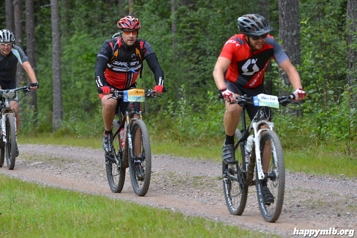 Bild från Cykelvasan 2014