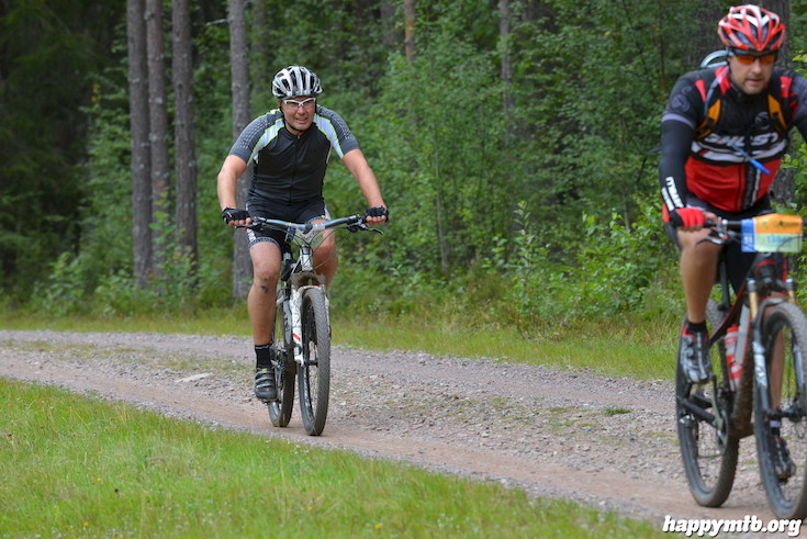 Bild från Cykelvasan 2014