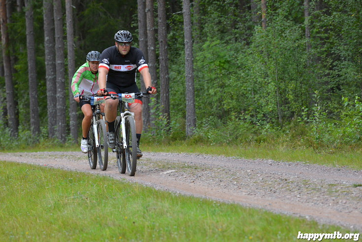 Bild från Cykelvasan 2014