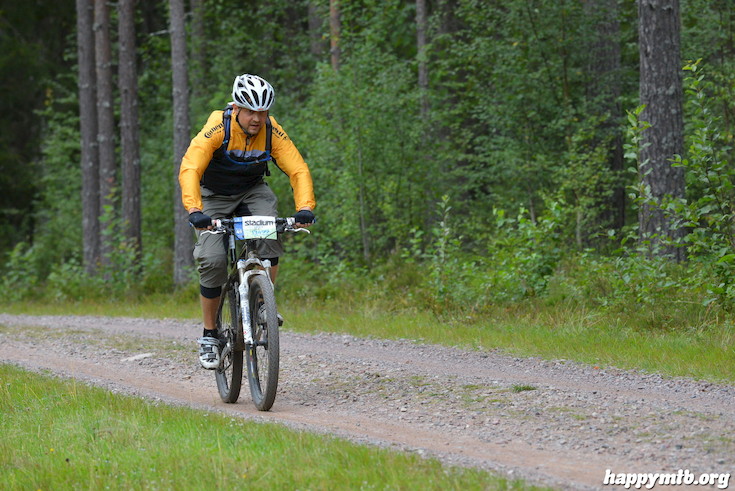Bild från Cykelvasan 2014