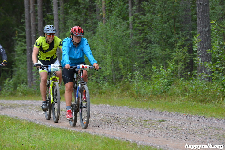 Bild från Cykelvasan 2014