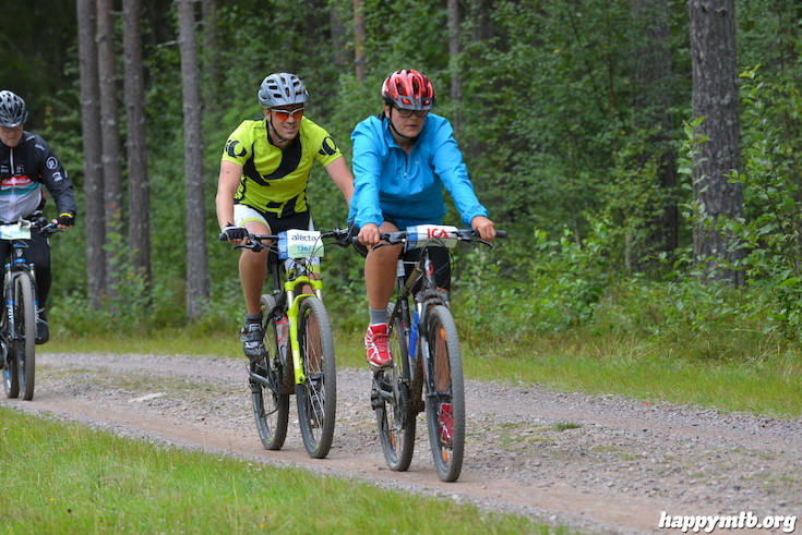 Bild från Cykelvasan 2014