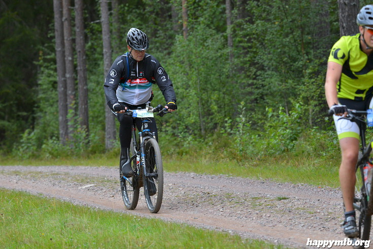 Bild från Cykelvasan 2014