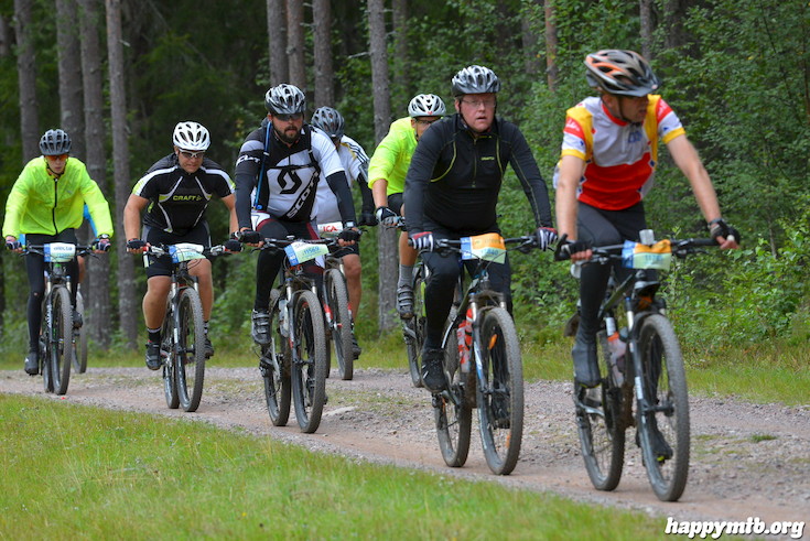 Bild från Cykelvasan 2014