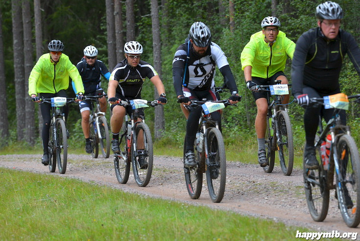 Bild från Cykelvasan 2014