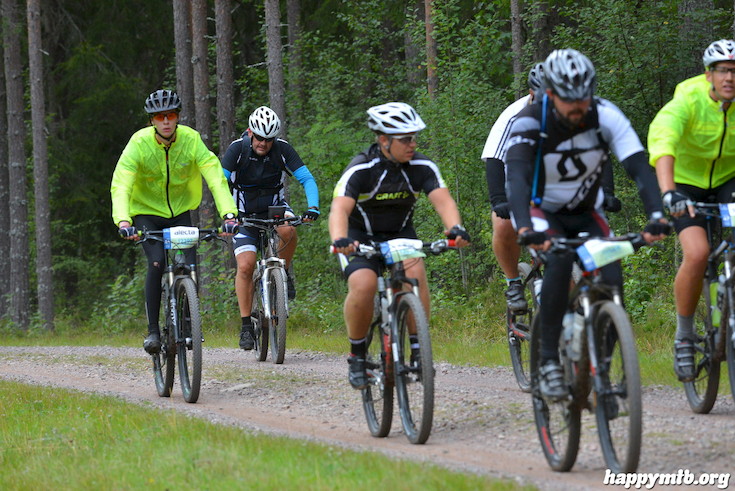 Bild från Cykelvasan 2014