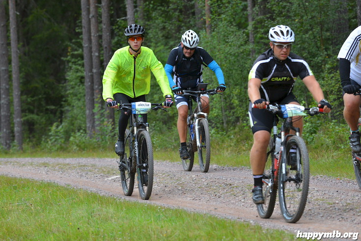 Bild från Cykelvasan 2014