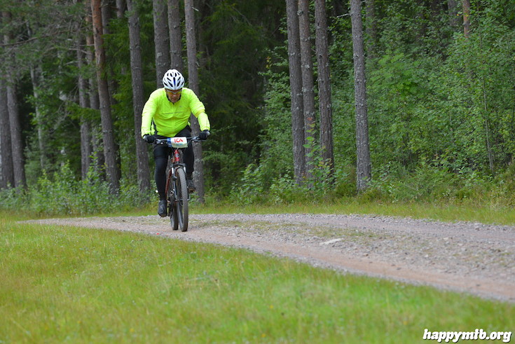 Bild från Cykelvasan 2014