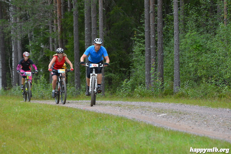 Bild från Cykelvasan 2014