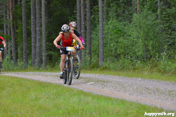 Bild från Cykelvasan 2014