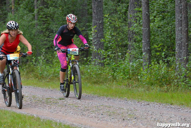 Bild från Cykelvasan 2014