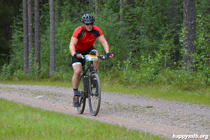 Bild från Cykelvasan 2014
