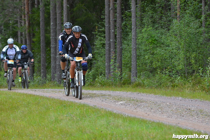 Bild från Cykelvasan 2014