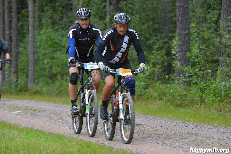 Bild från Cykelvasan 2014