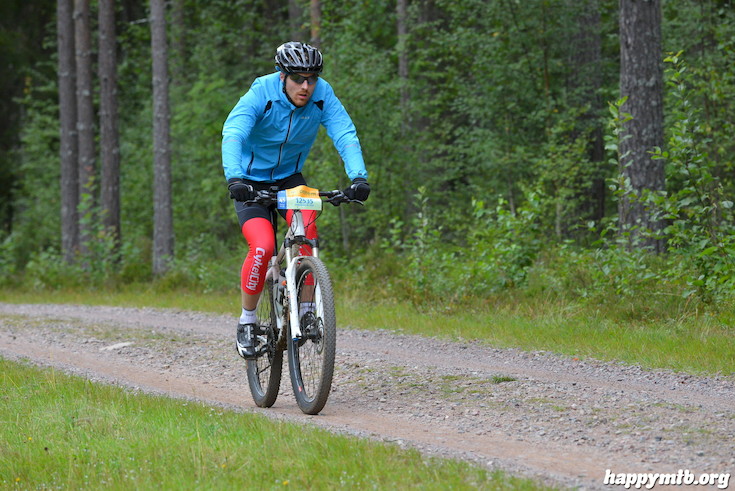 Bild från Cykelvasan 2014