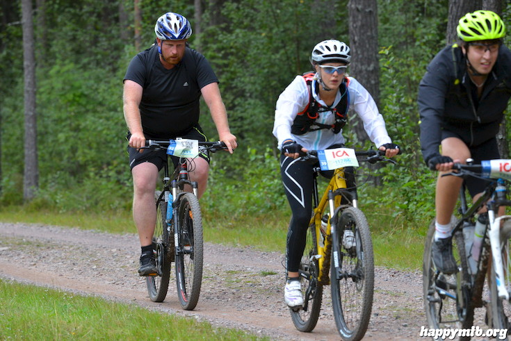 Bild från Cykelvasan 2014