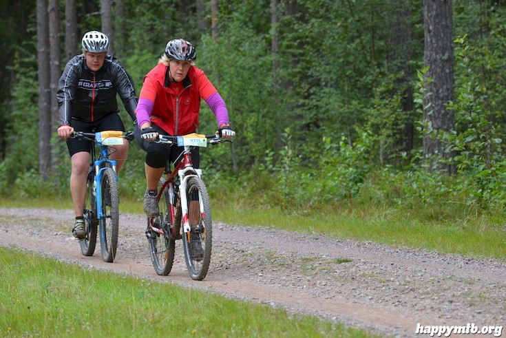 Bild från Cykelvasan 2014