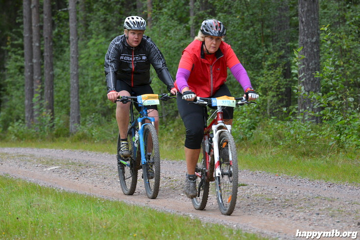 Bild från Cykelvasan 2014
