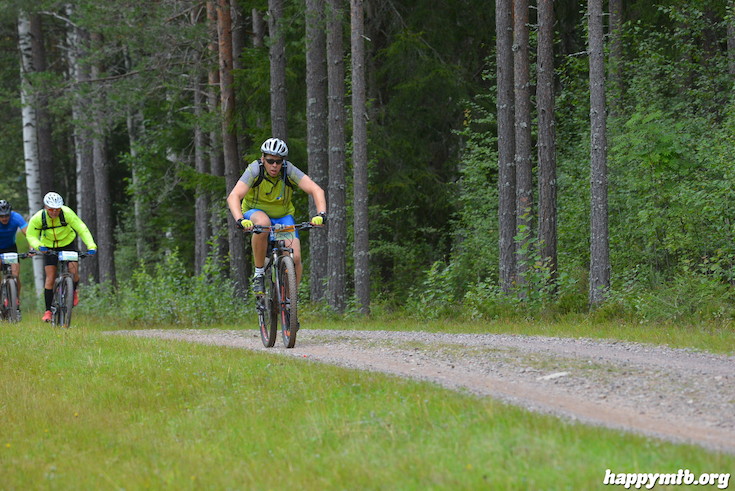 Bild från Cykelvasan 2014