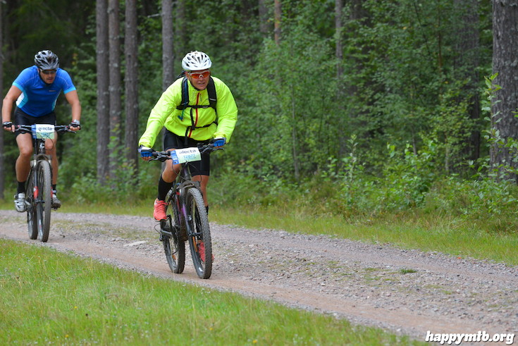Bild från Cykelvasan 2014