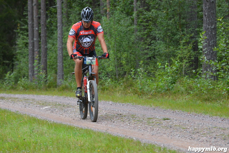 Bild från Cykelvasan 2014