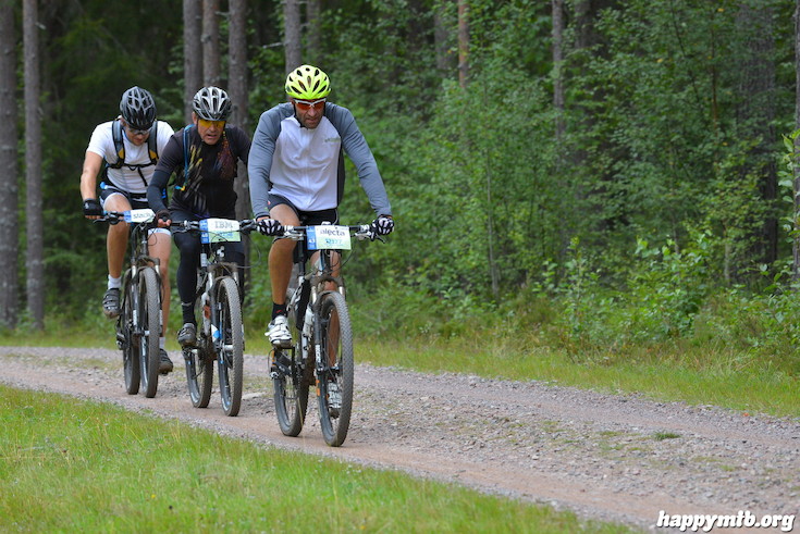 Bild från Cykelvasan 2014