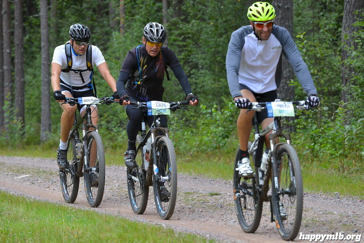 Bild från Cykelvasan 2014
