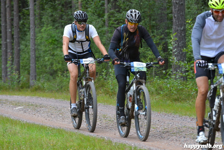 Bild från Cykelvasan 2014