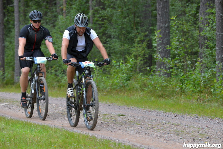 Bild från Cykelvasan 2014