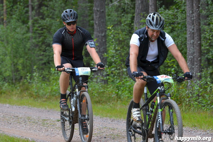 Bild från Cykelvasan 2014